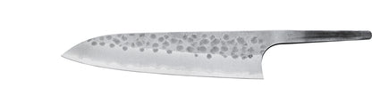 Fukui Silver Forged 180mm Gyuto