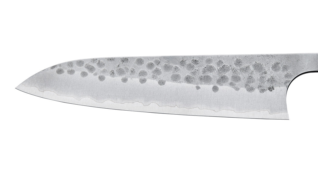 Fukui Silver Forged 180mm Gyuto