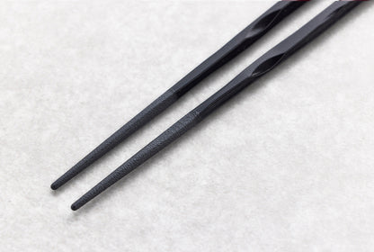 Fushimi Chopsticks Black 24cm