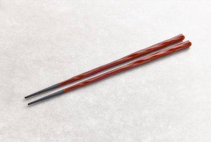 Fushimi Chopsticks Scarlet 24cm