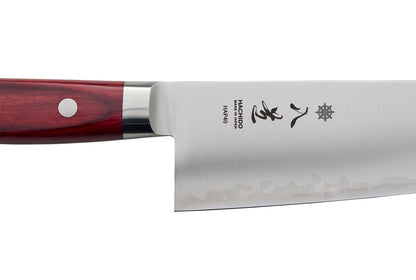 Hachido Akashide 180mm Bunka - HAP40