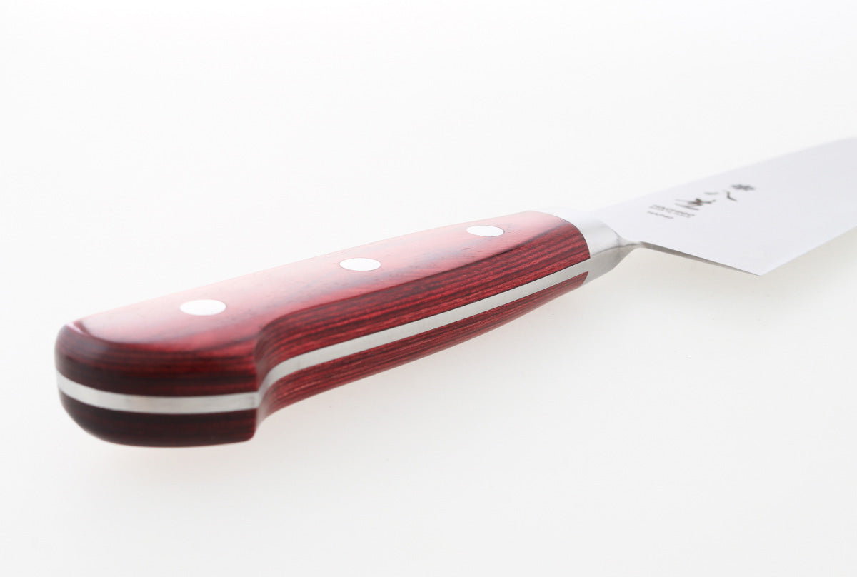 Hachido Akashide 180mm Bunka - HAP40