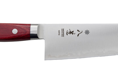 Hachido Akashide 180mm Santoku - HAP40