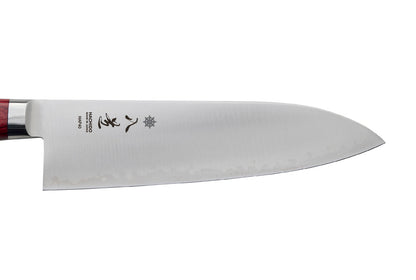 Hachido Akashide 180mm Santoku - HAP40