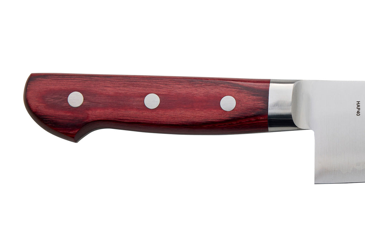 Hachido Akashide 210mm Gyuto - HAP40