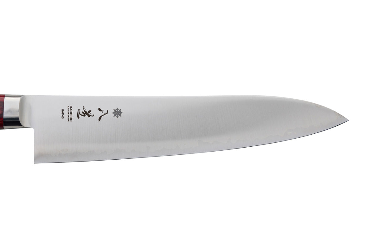 Hachido Akashide 210mm Gyuto - HAP40