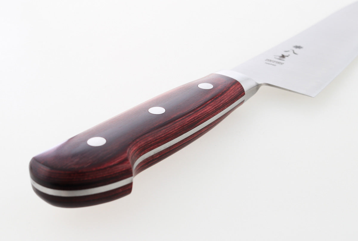 Hachido Akashide 240mm Gyuto - HAP40