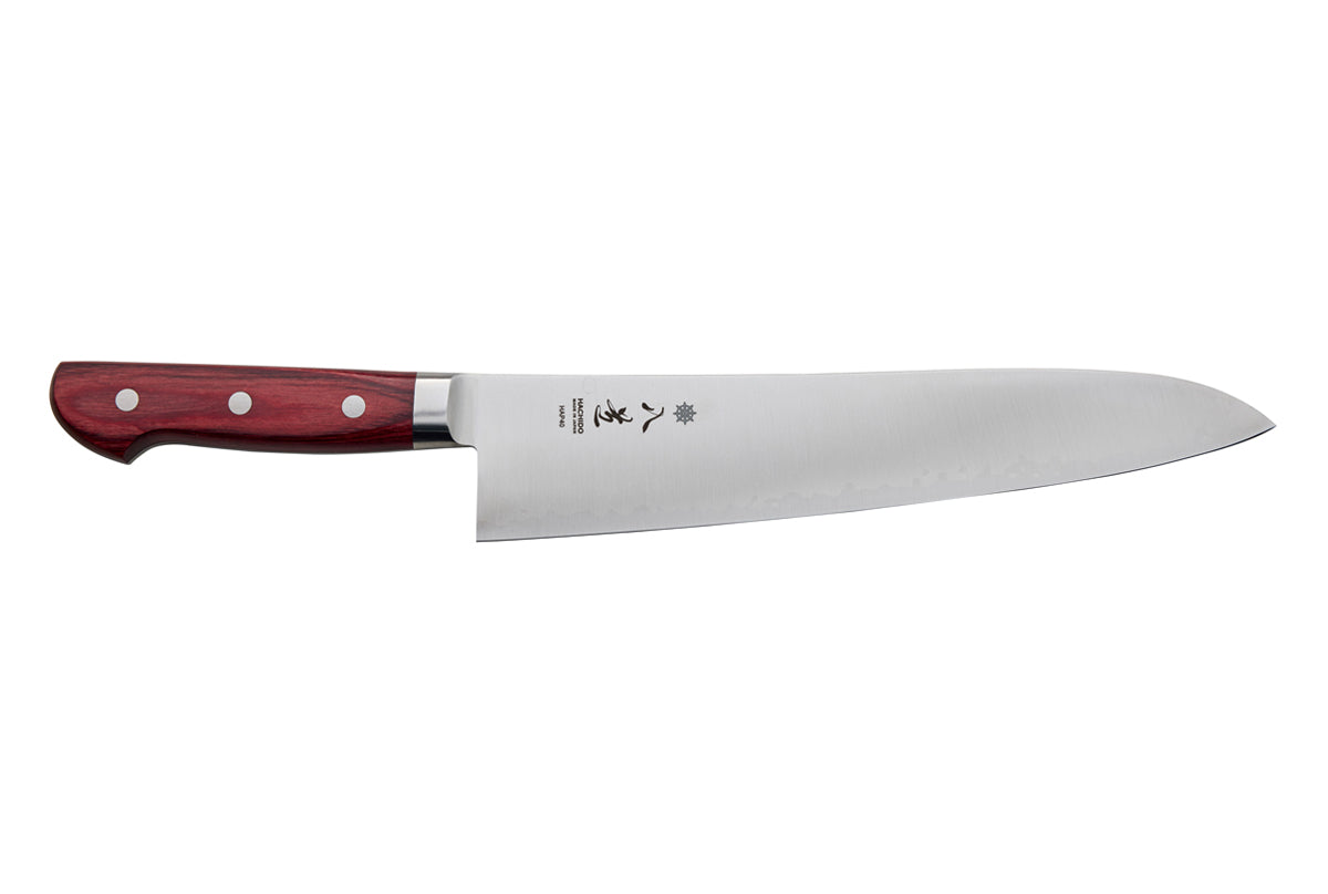 Hachido Akashide 240mm Gyuto - HAP40