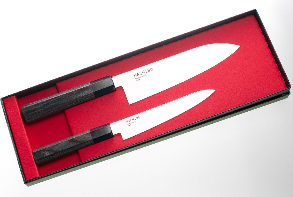 Japanese Knife Sets Shop Japanese Kitchen Knife Sets Online Chef's Armoury