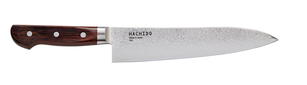 Hachido Kaede 210mm Gyuto