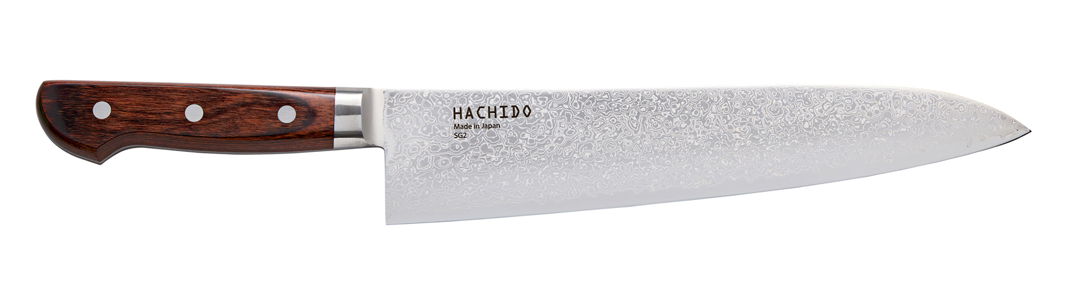 Hachido Kaede 240mm Gyuto
