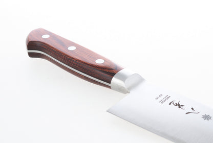 Hachido Oyama 180mm Santoku - ZDP189