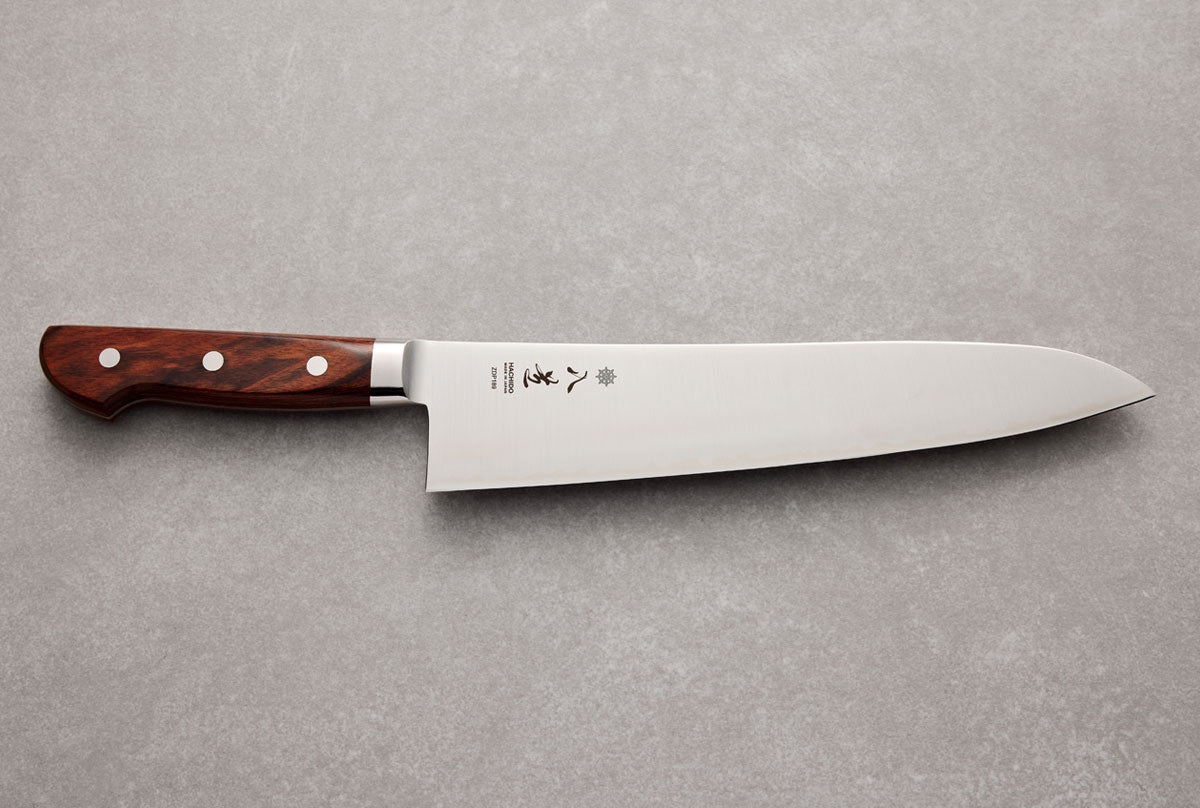Hachido Oyama 240mm Gyuto