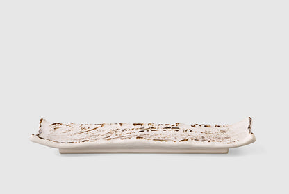 Haru Long Sushi Plate 31 x 13cm