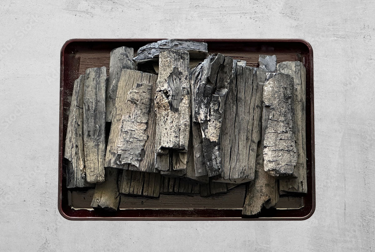 Hyuga Binchotan - white charcoal 2 kg