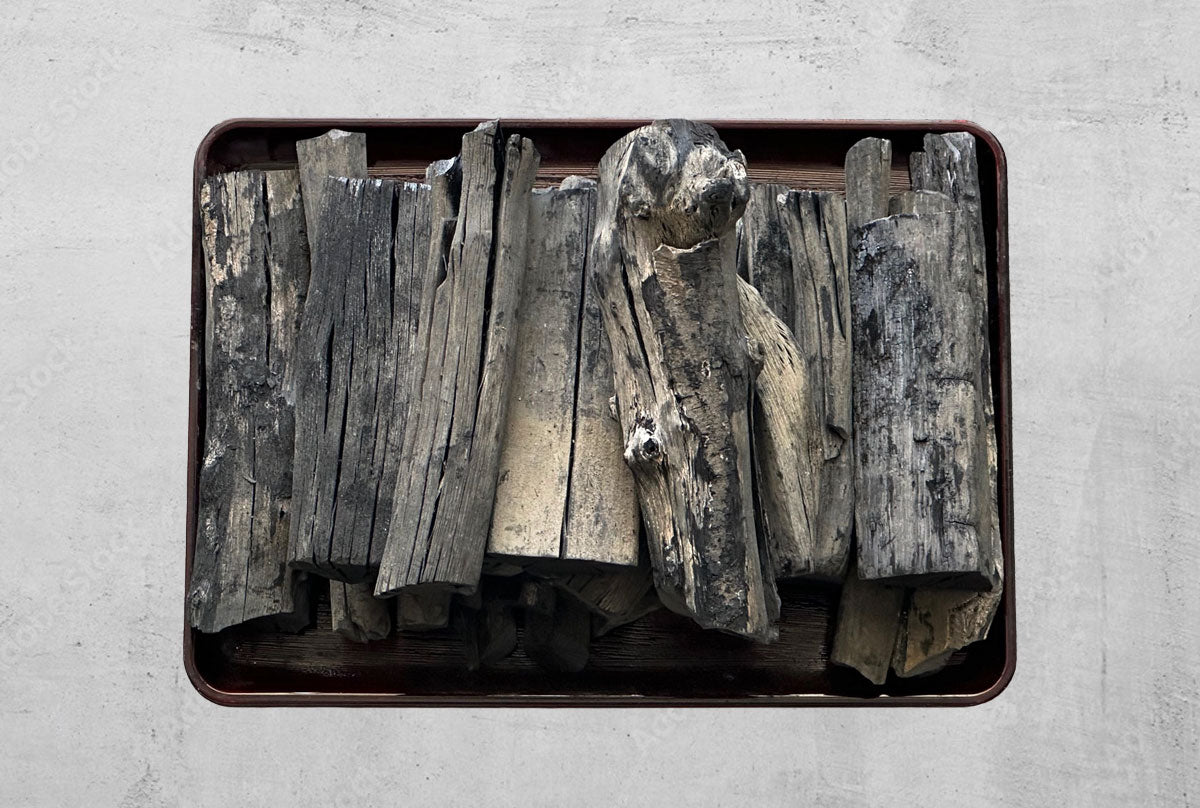 Hyuga Binchotan - white charcoal 3 kg