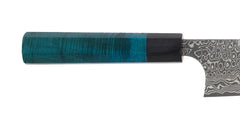 Ichigo Ichie Aqua Damascus 210 Gyuto - A81