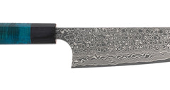Ichigo Ichie Aqua Damascus 210 Gyuto - A81