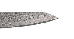 Ichigo Ichie Aqua Damascus 210 Gyuto - A81