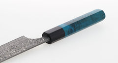 Ichigo Ichie Aqua Damascus 210 Gyuto - A81