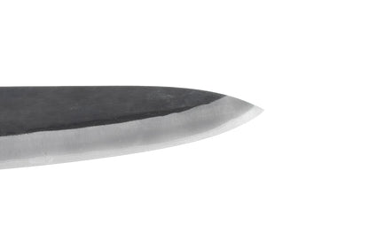 Ichigo Ichie KK Autumn Green Black Forged 210 Gyuto - KB54Y