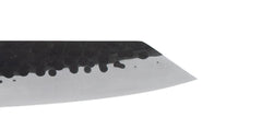 Ichigo Ichie Earth Black Forged 170 Bunka - A80