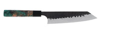 Ichigo Ichie Earth Black Forged 170 Bunka - A80