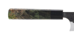 Ichigo Ichie Eucalyptus Black Forged 210 Gyuto - A76