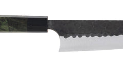Ichigo Ichie Eucalyptus Black Forged 210 Gyuto - A76