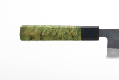 Ichigo Ichie Fern KK Black Forged 165 Nakiri - KB52X