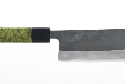 Ichigo Ichie Fern KK Black Forged 165 Nakiri - KB52X