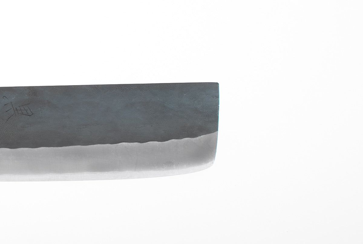 Ichigo Ichie Fern KK Black Forged 165 Nakiri - KB52X