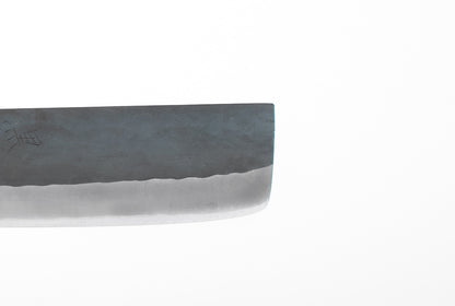 Ichigo Ichie Fern KK Black Forged 165 Nakiri - KB52X