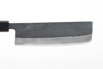 Ichigo Ichie Fern KK Black Forged 165 Nakiri - KB52X