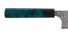 Ichigo Ichie Marine Damascus 170 Bunka - A82