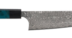 Ichigo Ichie Marine Damascus 170 Bunka - A82