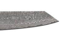 Ichigo Ichie Marine Damascus 170 Bunka - A82