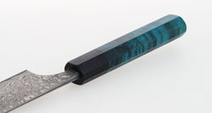 Ichigo Ichie Marine Damascus 170 Bunka - A82
