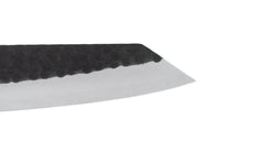 Ichigo Ichie Peacock Black Forged 170 Bunka - A79