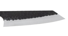 Ichigo Ichie Peacock Black Forged 170 Bunka - A79