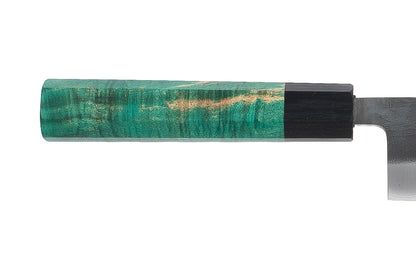 Ichigo Ichie Peppermint KK Black Forged 170 Bunka - KB55Y