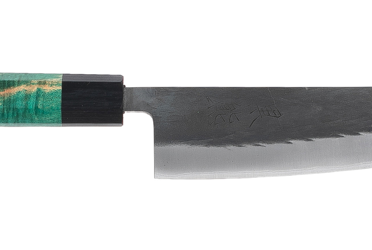 Ichigo Ichie Peppermint KK Black Forged 170 Bunka - KB55Y