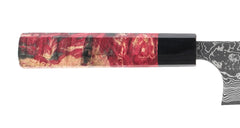 Ichigo Ichie Cherry Ripe Damascus 170 Bunka - A78