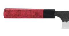Ichigo Ichie Salmon Black Forged 210 Gyuto - A83