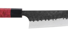 Ichigo Ichie Salmon Black Forged 210 Gyuto - A83