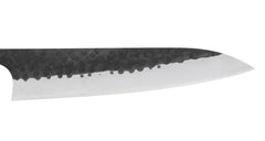 Ichigo Ichie Salmon Black Forged 210 Gyuto - A83