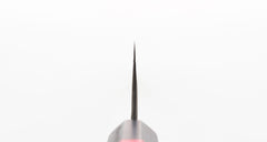 Ichigo Ichie Salmon Black Forged 210 Gyuto - A83