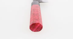 Ichigo Ichie Salmon Black Forged 210 Gyuto - A83