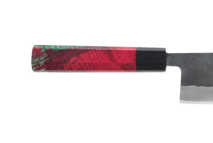 Ichigo Ichie Toffee Apple KK Black Forged 165 Nakiri - KB56Y