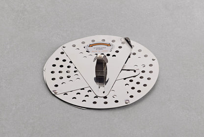 Japanese Drop Lid Stainless Steel